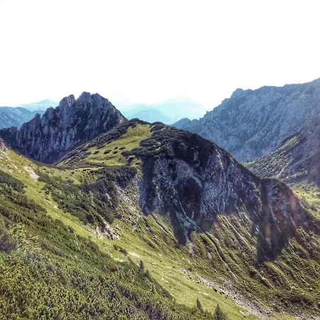 Πανσιόν Gaestehaus Saegemuehle Russbach am Pass Gschutt