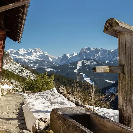 Gaestehaus Saegemuehle Πανσιόν Russbach am Pass Gschutt