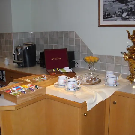 Gaestehaus Saegemuehle Penzion