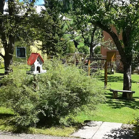 Gaestehaus Saegemuehle Penzion 3*