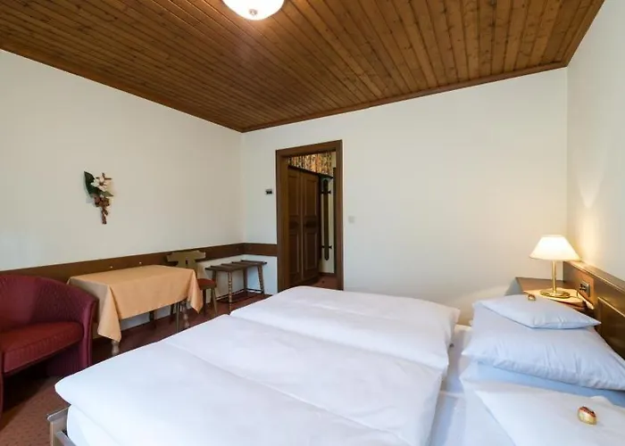 Gaestehaus Saegemuehle