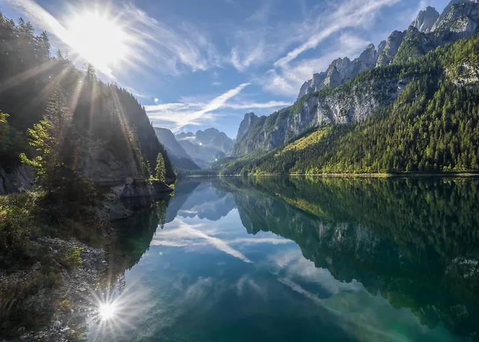Gasthof Gaestehaus Saegemuehle Russbach am Pass Gschütt