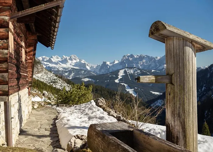 Gaestehaus Saegemuehle Gasthof Russbach am Pass Gschütt